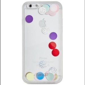 Ban.do confetti IPhone 6/6s plus case